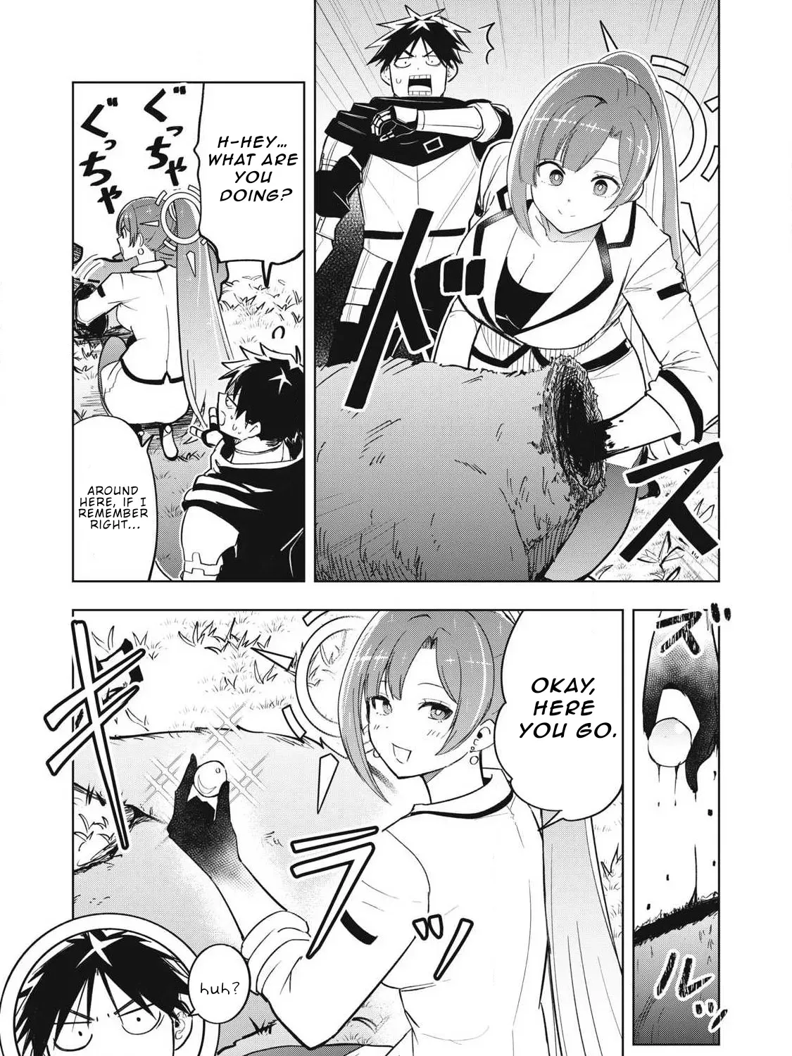 Isekai Dekasegi - Nenshuu Icchouen wo Mochikaeru Kantan na Oshigoto Chapter 9 — Page 6