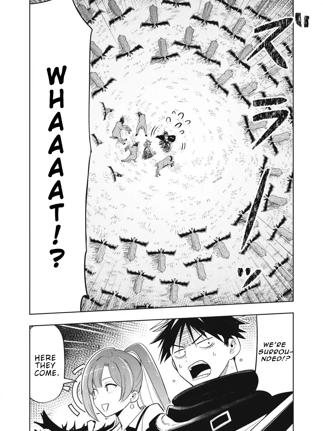 Isekai Dekasegi - Nenshuu Icchouen wo Mochikaeru Kantan na Oshigoto Chapter 9 — Page 12