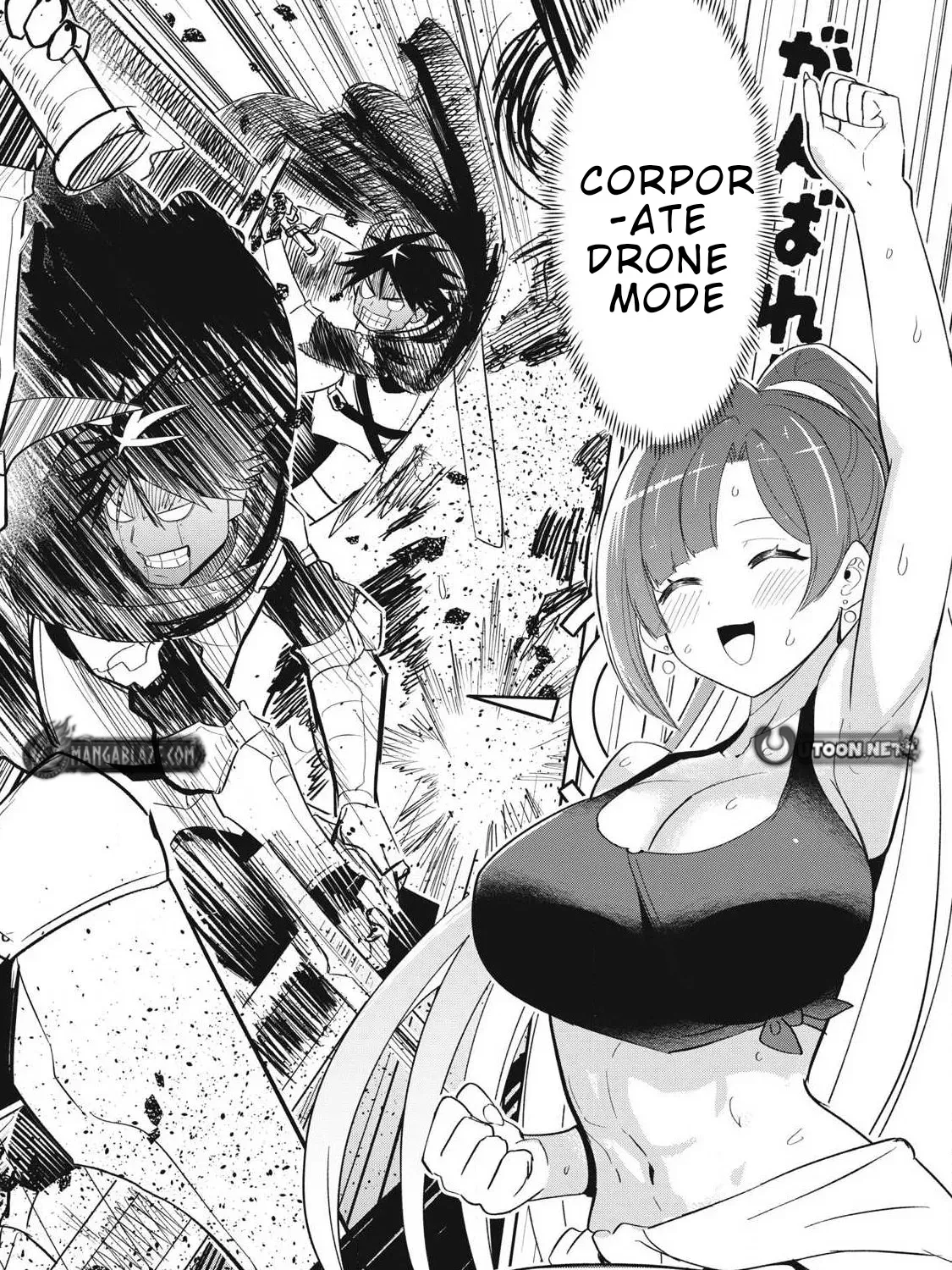 Isekai Dekasegi - Nenshuu Icchouen wo Mochikaeru Kantan na Oshigoto Chapter 9 — Page 24