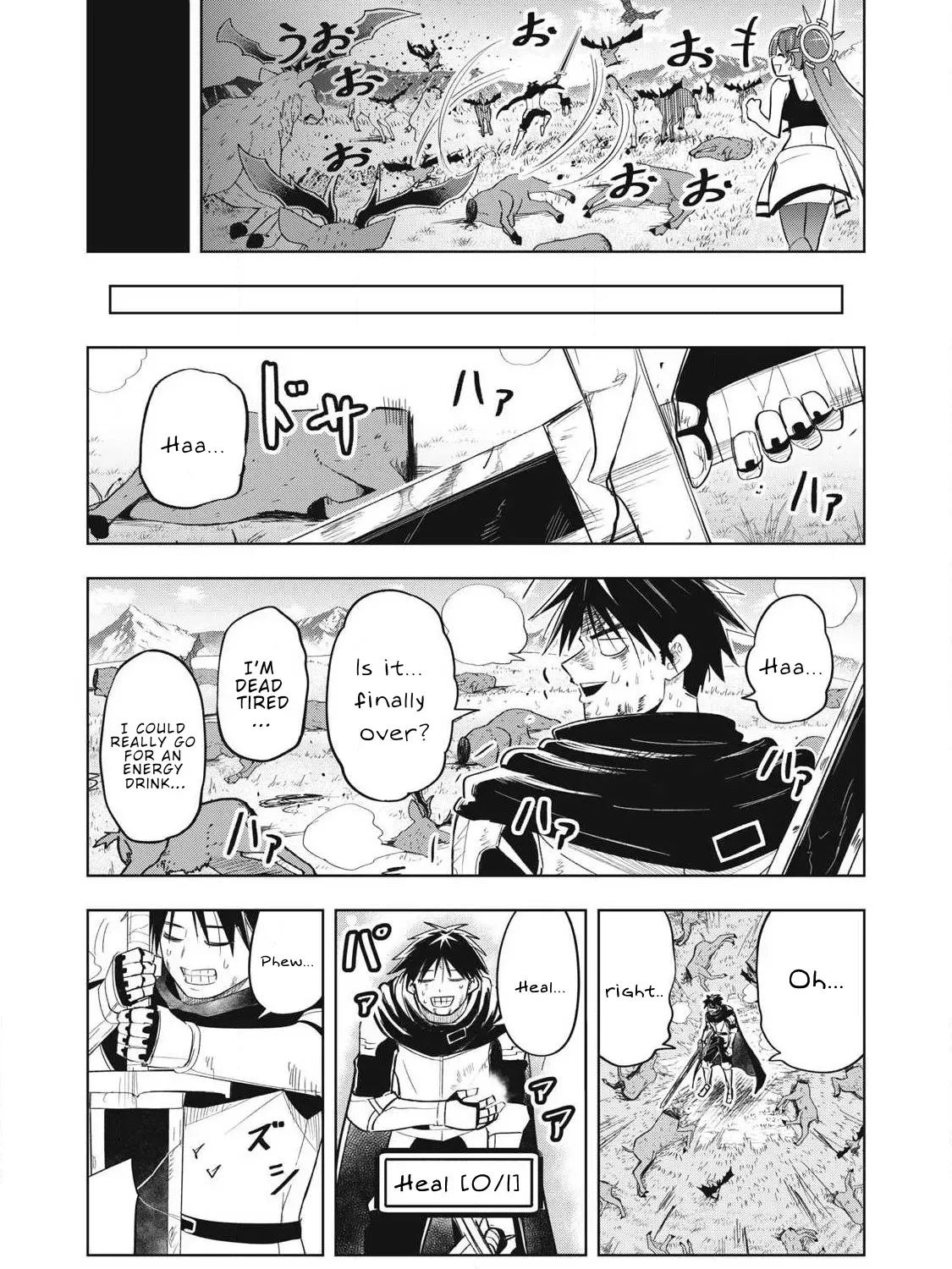 Isekai Dekasegi - Nenshuu Icchouen wo Mochikaeru Kantan na Oshigoto Chapter 9 — Page 28