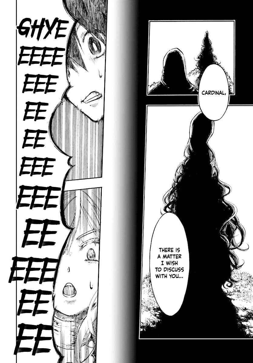 Isekai Mokushiroku Mynoghra: Hametsu no Bunmei de Hajimeru Sekai Seifuku Chapter 1 — Page 23