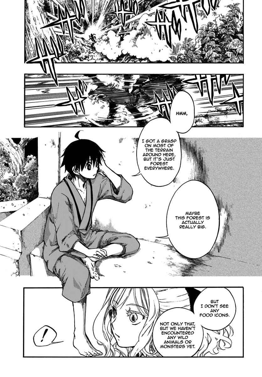 Isekai Mokushiroku Mynoghra: Hametsu no Bunmei de Hajimeru Sekai Seifuku Chapter 1 — Page 28