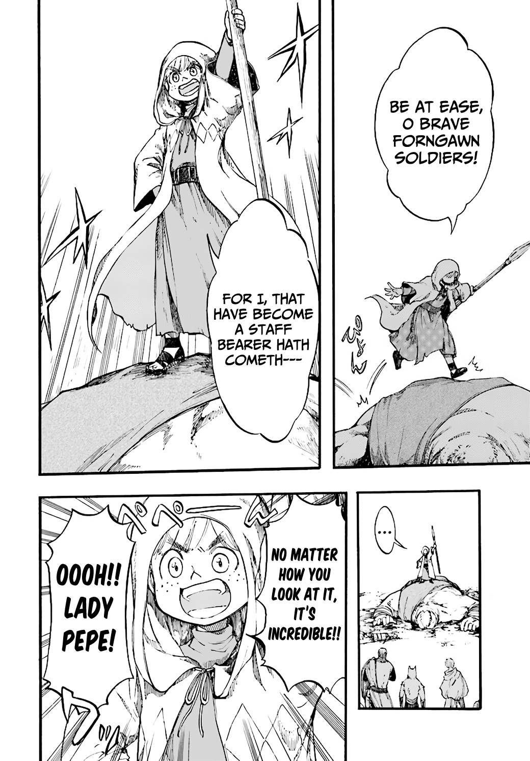 Isekai Mokushiroku Mynoghra: Hametsu no Bunmei de Hajimeru Sekai Seifuku Chapter 10.1 — Page 7
