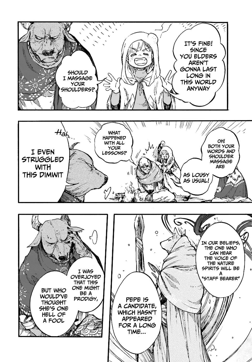 Isekai Mokushiroku Mynoghra: Hametsu no Bunmei de Hajimeru Sekai Seifuku Chapter 10.1 — Page 11