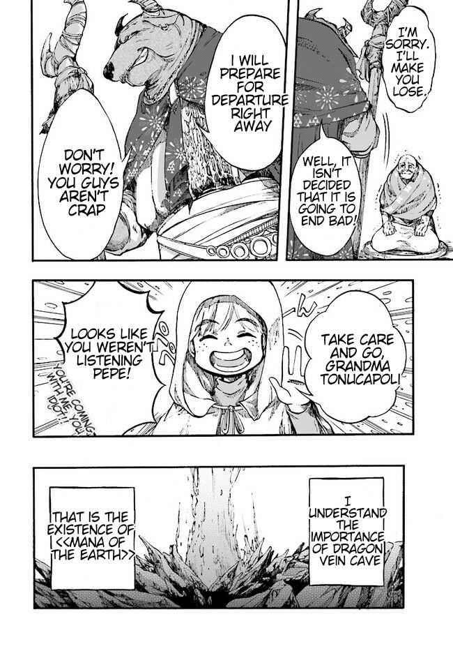 Isekai Mokushiroku Mynoghra: Hametsu no Bunmei de Hajimeru Sekai Seifuku Chapter 10.2 — Page 1