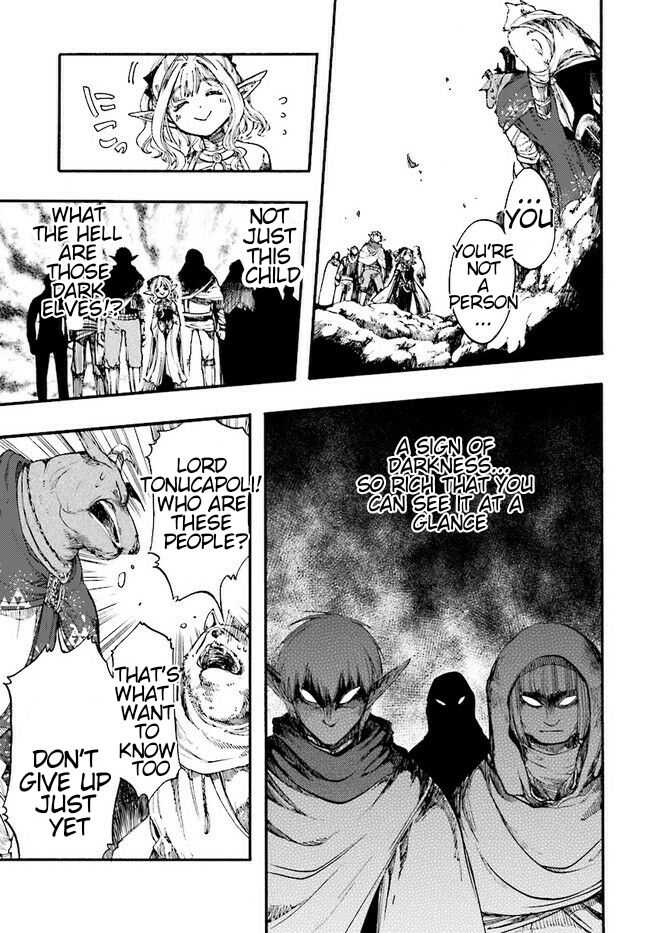 Isekai Mokushiroku Mynoghra: Hametsu no Bunmei de Hajimeru Sekai Seifuku Chapter 10.2 — Page 4