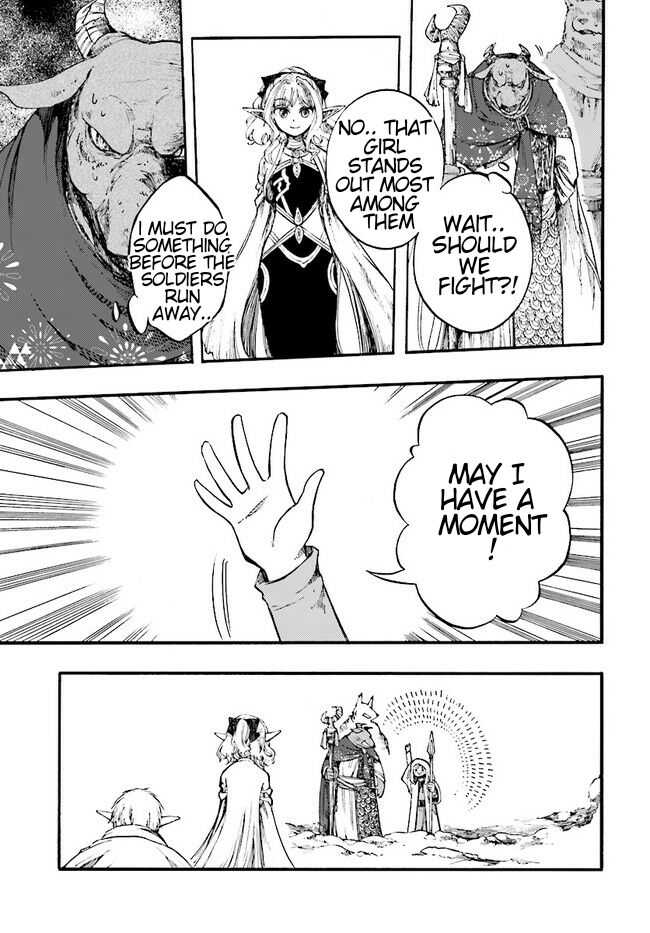 Isekai Mokushiroku Mynoghra: Hametsu no Bunmei de Hajimeru Sekai Seifuku Chapter 10.2 — Page 6