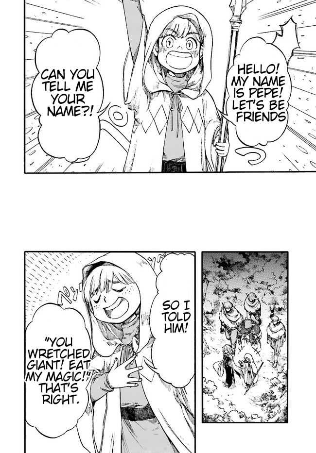 Isekai Mokushiroku Mynoghra: Hametsu no Bunmei de Hajimeru Sekai Seifuku Chapter 10.2 — Page 7
