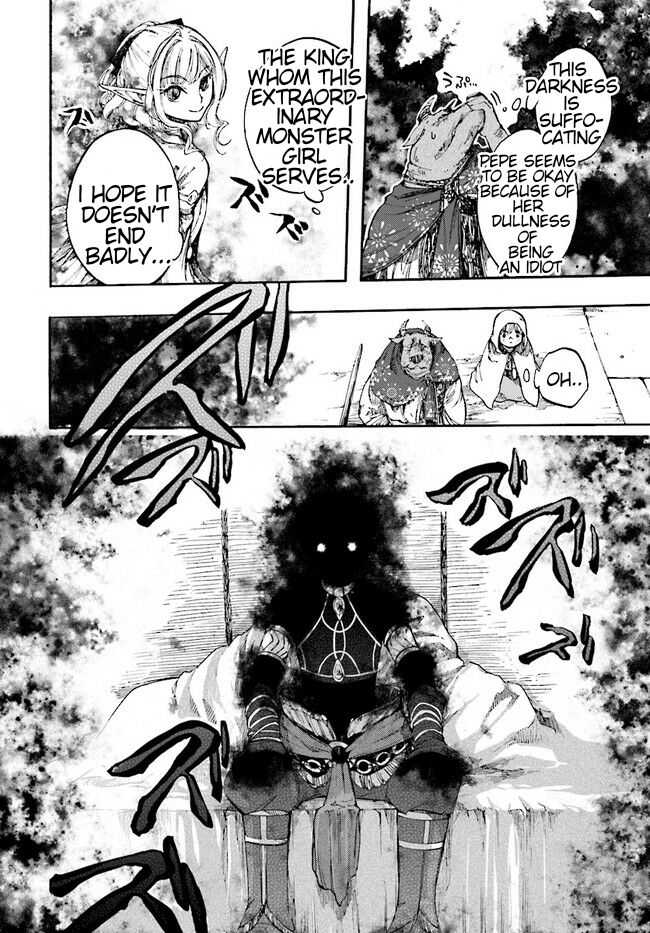 Isekai Mokushiroku Mynoghra: Hametsu no Bunmei de Hajimeru Sekai Seifuku Chapter 10.2 — Page 9