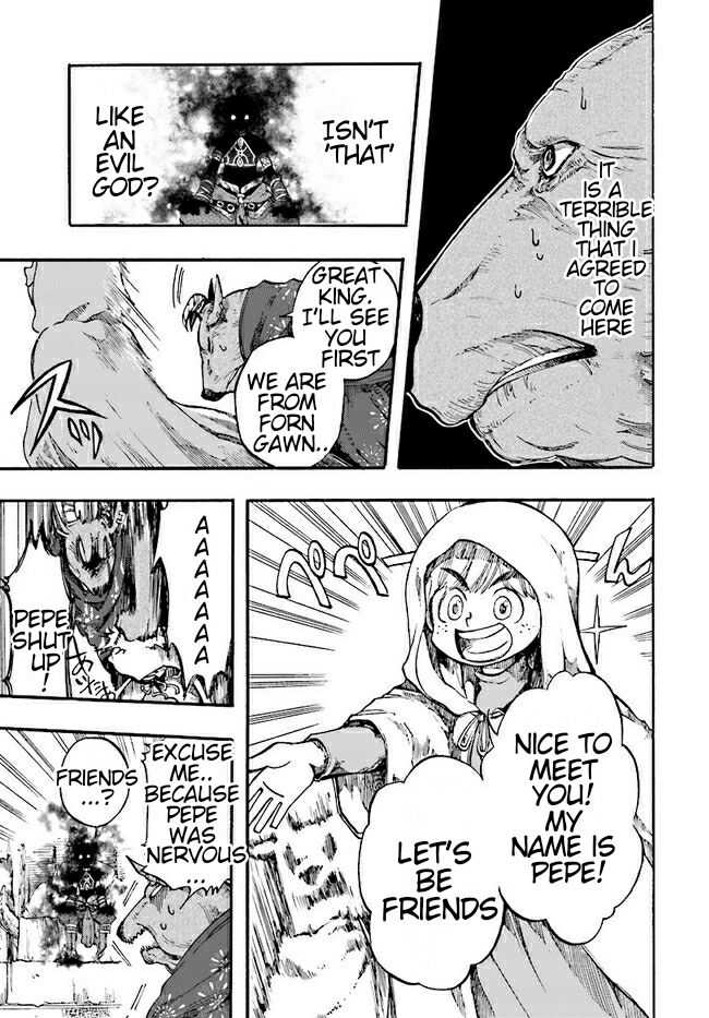 Isekai Mokushiroku Mynoghra: Hametsu no Bunmei de Hajimeru Sekai Seifuku Chapter 10.2 — Page 10