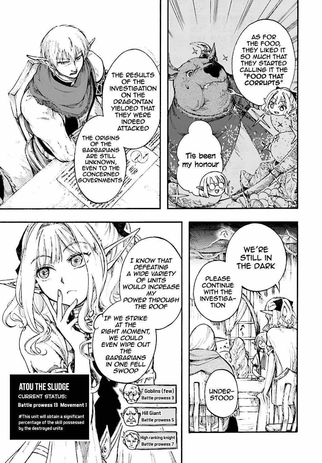 Isekai Mokushiroku Mynoghra: Hametsu no Bunmei de Hajimeru Sekai Seifuku Chapter 11.1 — Page 8