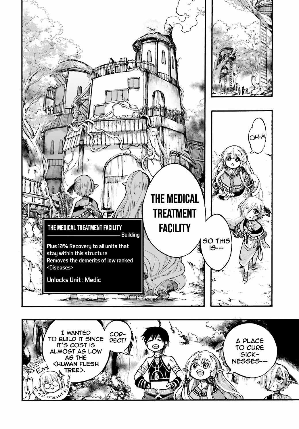 Isekai Mokushiroku Mynoghra: Hametsu no Bunmei de Hajimeru Sekai Seifuku Chapter 11.2 — Page 9