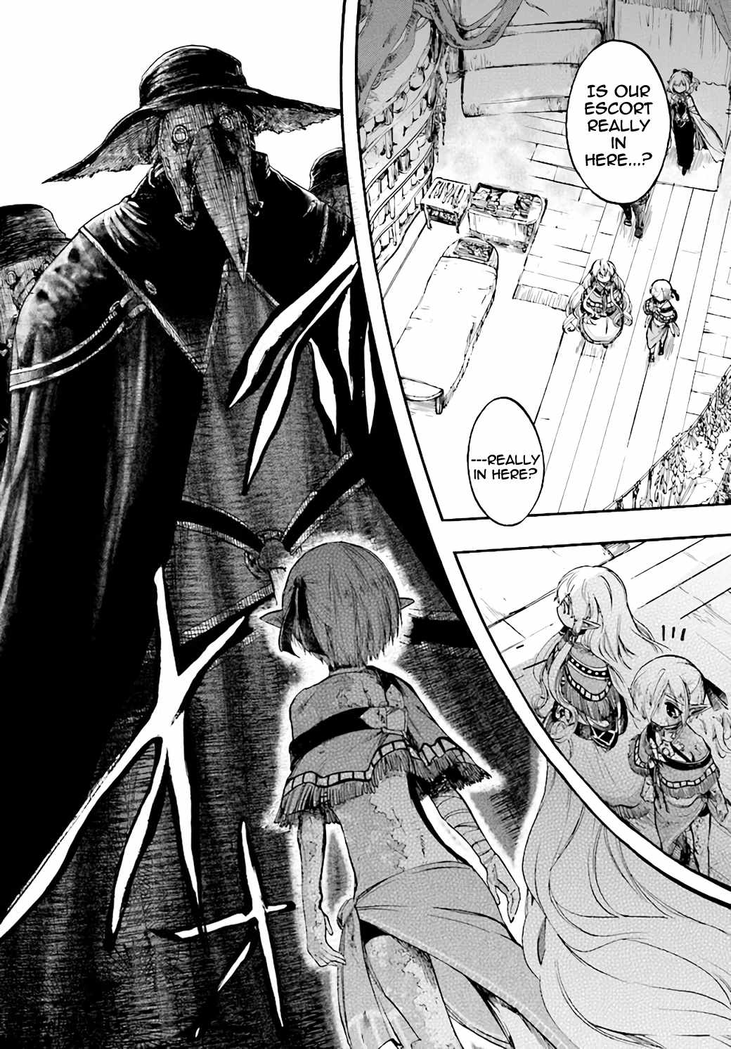 Isekai Mokushiroku Mynoghra: Hametsu no Bunmei de Hajimeru Sekai Seifuku Chapter 11.2 — Page 11