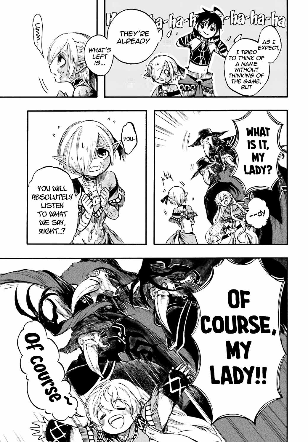 Isekai Mokushiroku Mynoghra: Hametsu no Bunmei de Hajimeru Sekai Seifuku Chapter 11.2 — Page 16