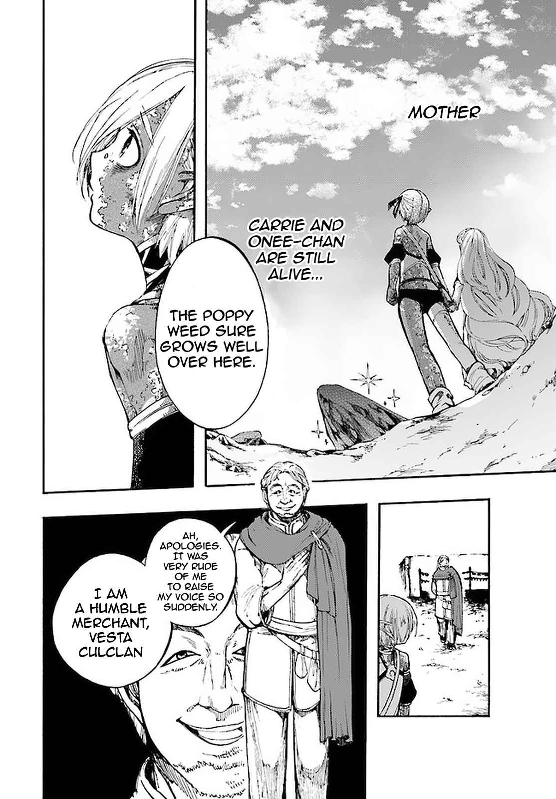 Isekai Mokushiroku Mynoghra: Hametsu no Bunmei de Hajimeru Sekai Seifuku Chapter 12.2 — Page 4