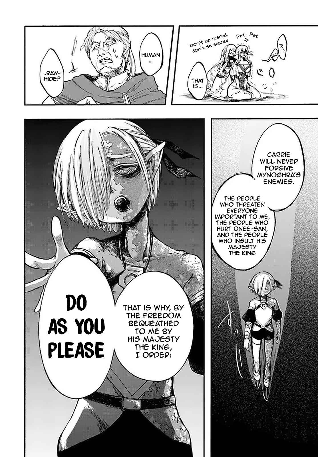Isekai Mokushiroku Mynoghra: Hametsu no Bunmei de Hajimeru Sekai Seifuku Chapter 12.2 — Page 18