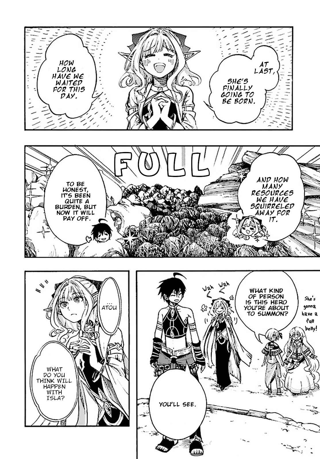 Isekai Mokushiroku Mynoghra: Hametsu no Bunmei de Hajimeru Sekai Seifuku Chapter 13.2 — Page 2