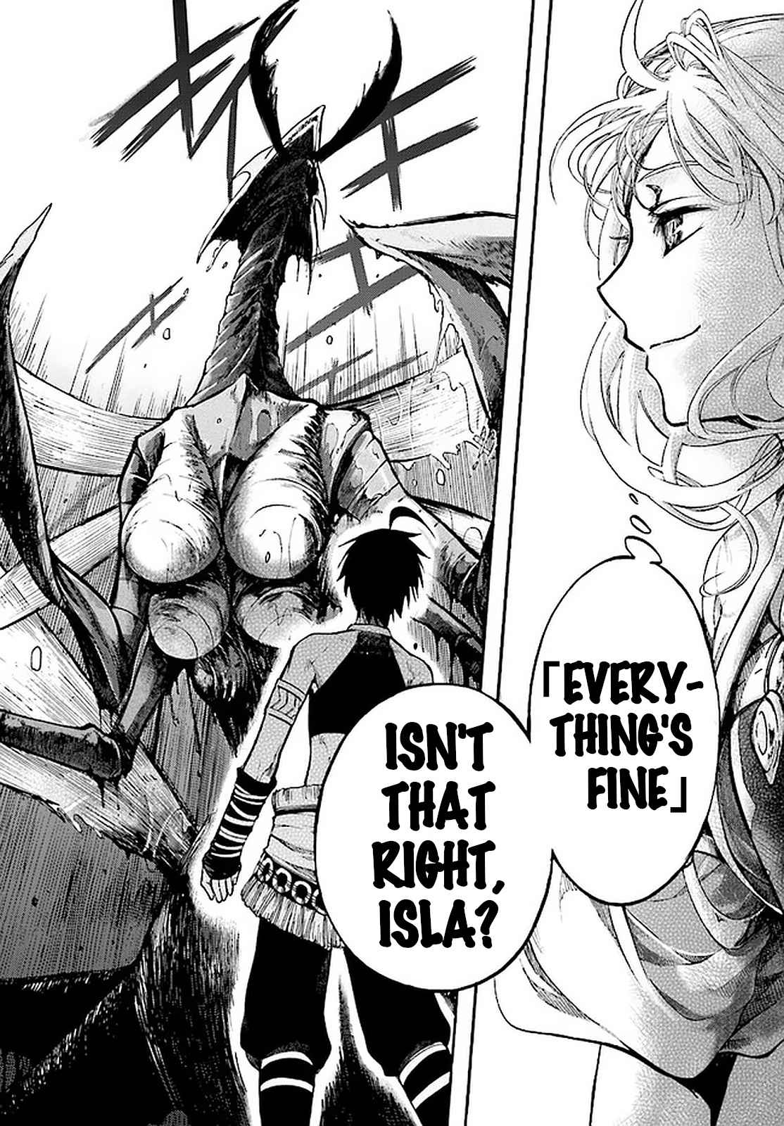 Isekai Mokushiroku Mynoghra: Hametsu no Bunmei de Hajimeru Sekai Seifuku Chapter 13.2 — Page 8