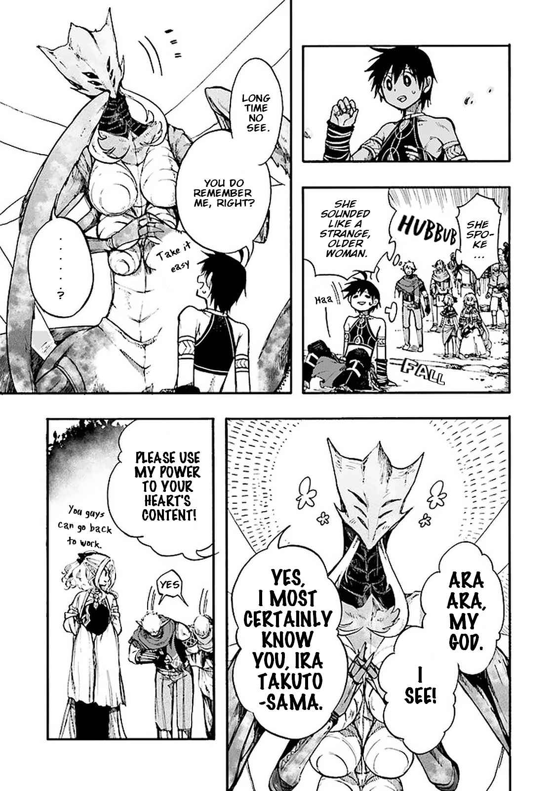 Isekai Mokushiroku Mynoghra: Hametsu no Bunmei de Hajimeru Sekai Seifuku Chapter 13.2 — Page 11