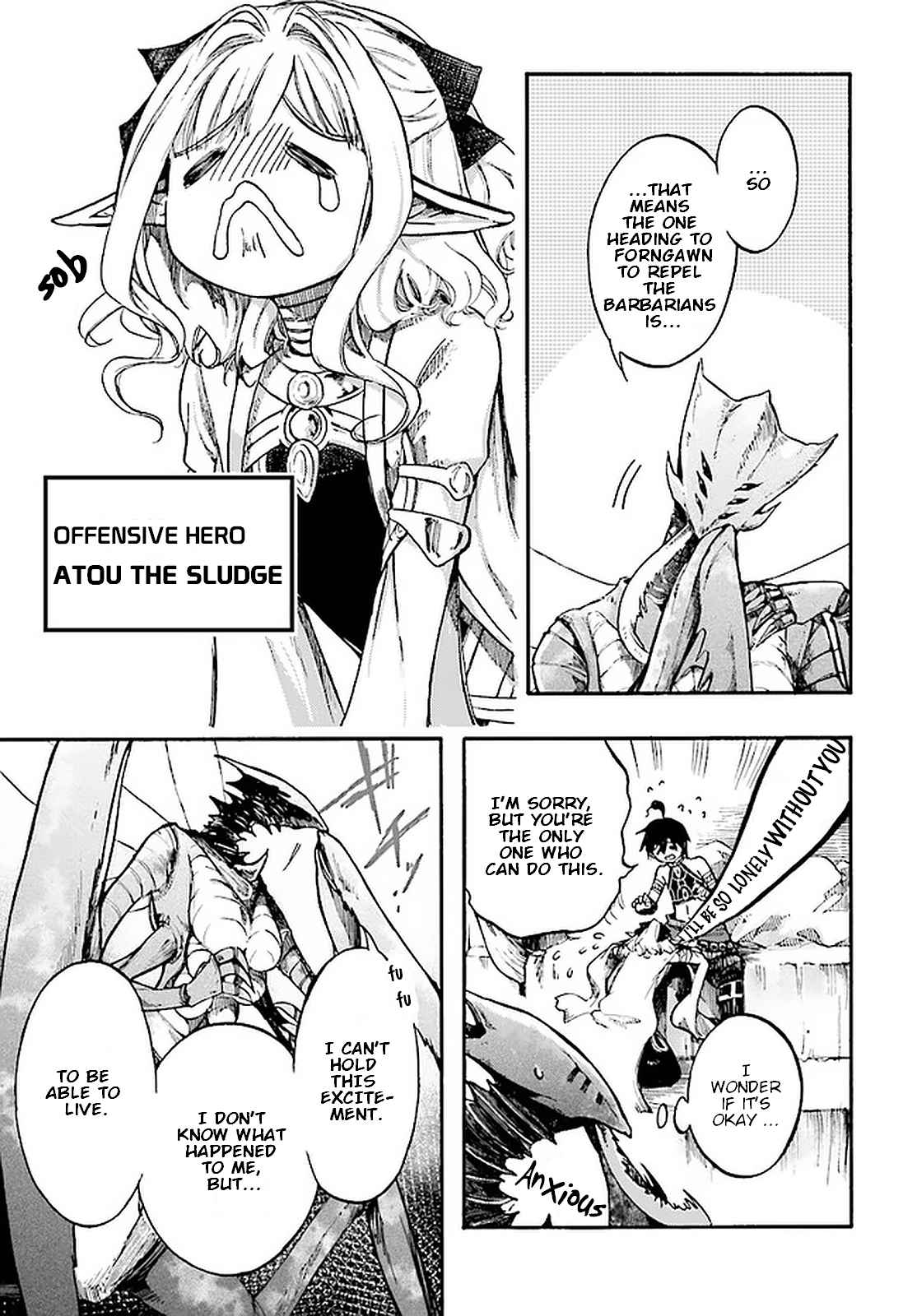 Isekai Mokushiroku Mynoghra: Hametsu no Bunmei de Hajimeru Sekai Seifuku Chapter 13.2 — Page 15