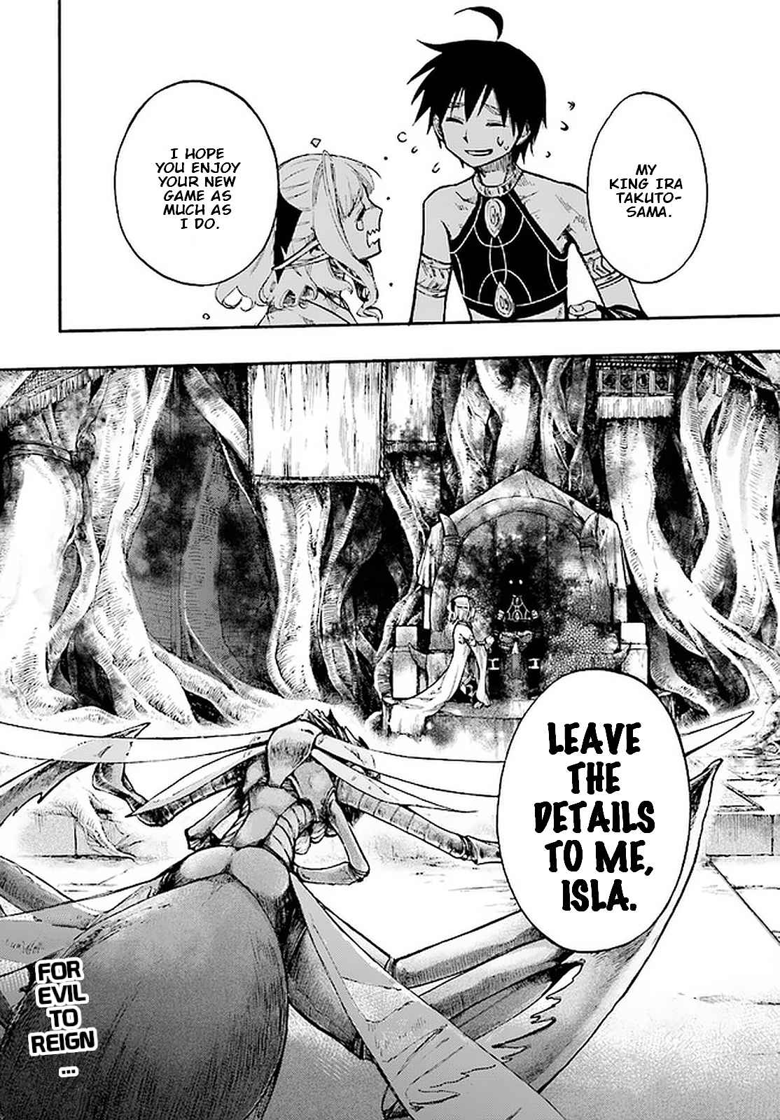 Isekai Mokushiroku Mynoghra: Hametsu no Bunmei de Hajimeru Sekai Seifuku Chapter 13.2 — Page 16