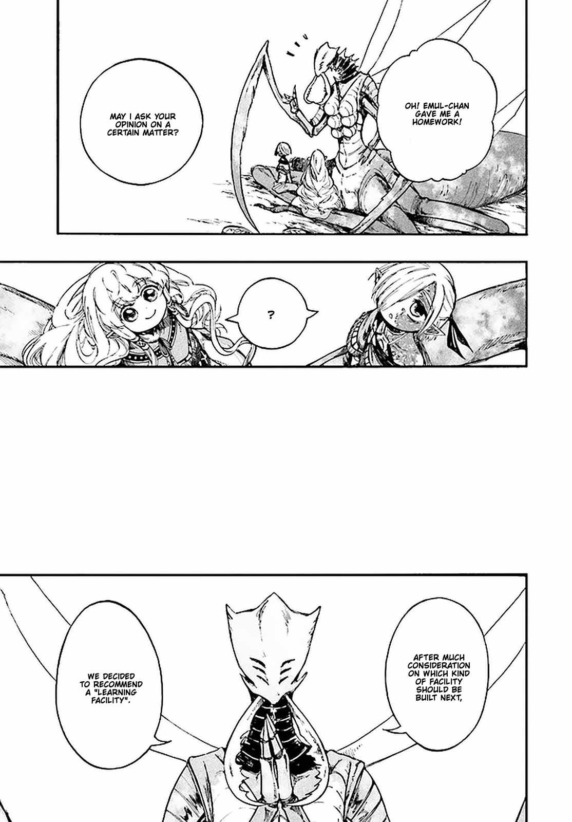 Isekai Mokushiroku Mynoghra: Hametsu no Bunmei de Hajimeru Sekai Seifuku Chapter 14.2 — Page 6