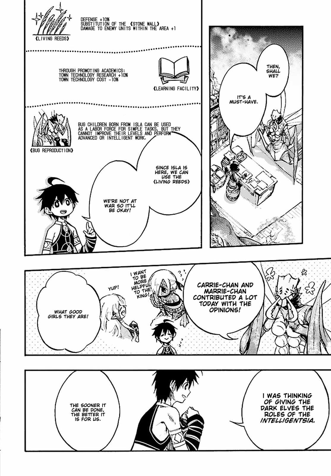Isekai Mokushiroku Mynoghra: Hametsu no Bunmei de Hajimeru Sekai Seifuku Chapter 14.2 — Page 7