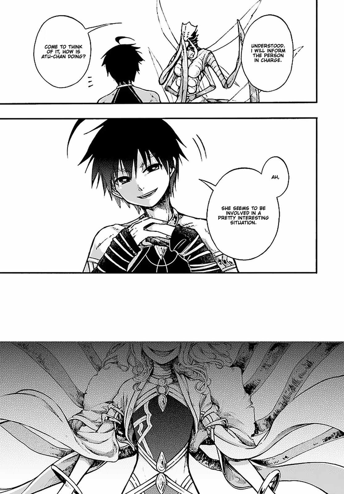 Isekai Mokushiroku Mynoghra: Hametsu no Bunmei de Hajimeru Sekai Seifuku Chapter 14.2 — Page 8