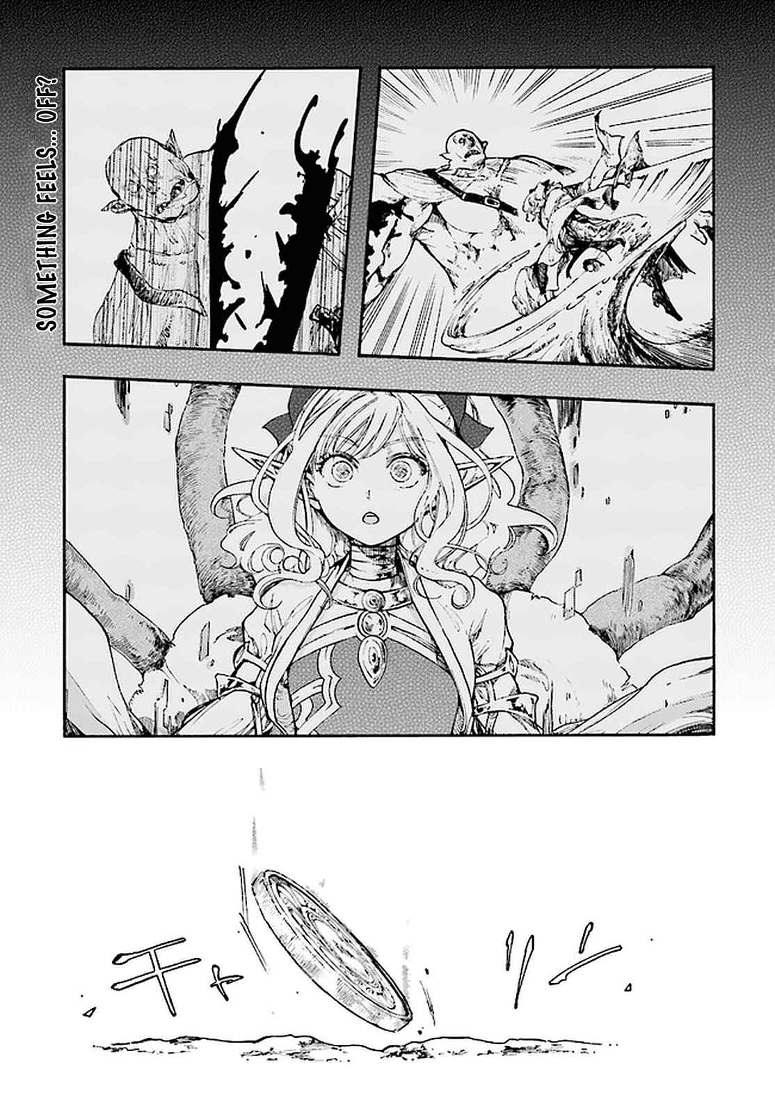 Isekai Mokushiroku Mynoghra: Hametsu no Bunmei de Hajimeru Sekai Seifuku Chapter 15 — Page 1
