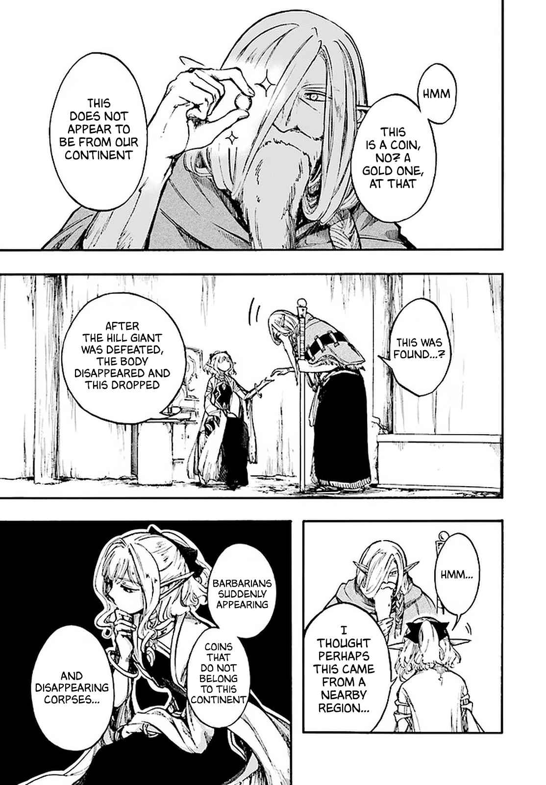 Isekai Mokushiroku Mynoghra: Hametsu no Bunmei de Hajimeru Sekai Seifuku Chapter 15 — Page 3