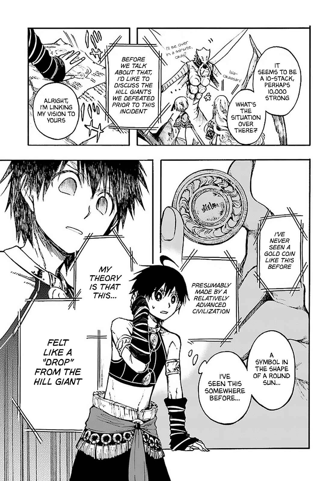 Isekai Mokushiroku Mynoghra: Hametsu no Bunmei de Hajimeru Sekai Seifuku Chapter 15 — Page 6