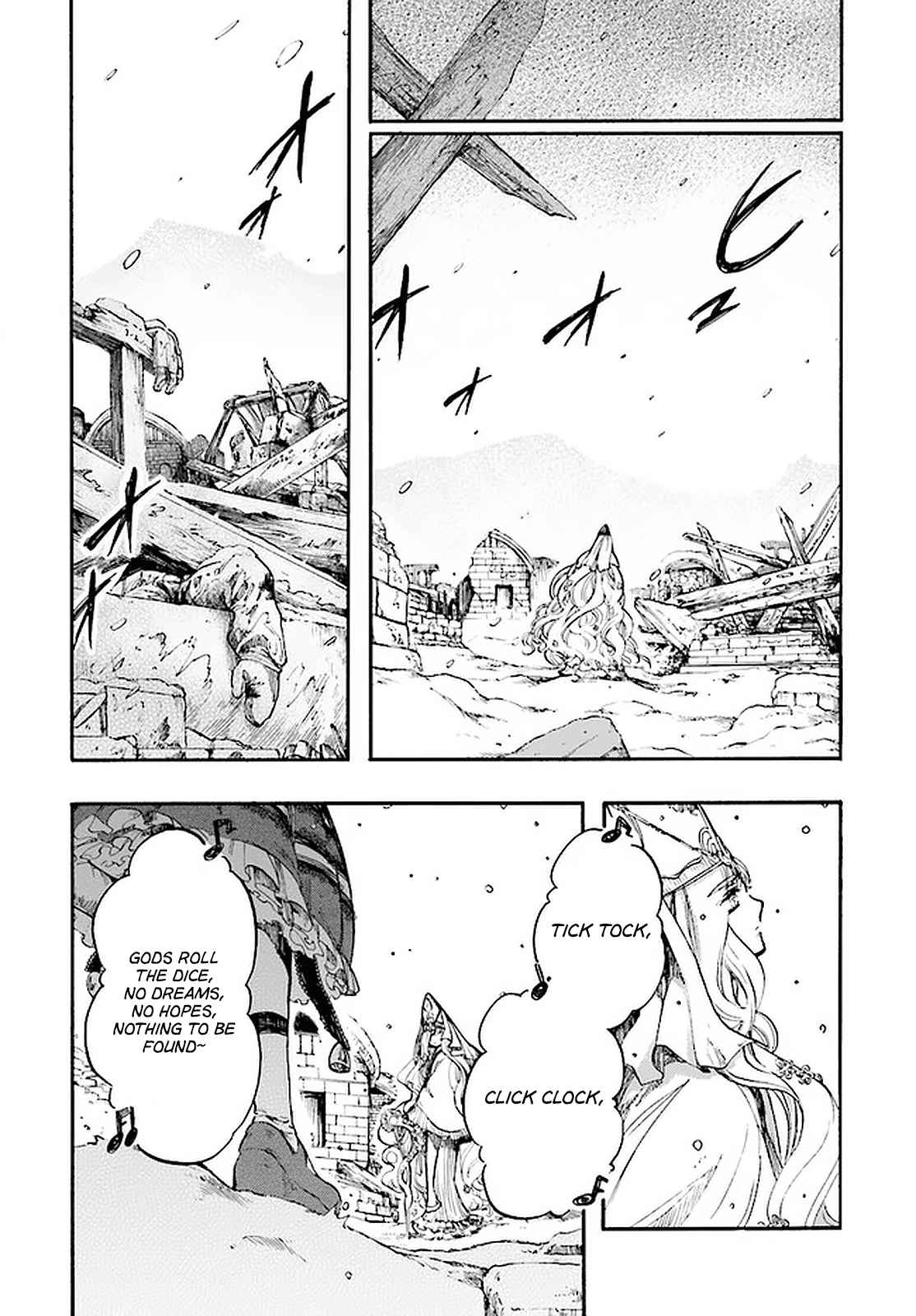 Isekai Mokushiroku Mynoghra: Hametsu no Bunmei de Hajimeru Sekai Seifuku Chapter 15 — Page 9