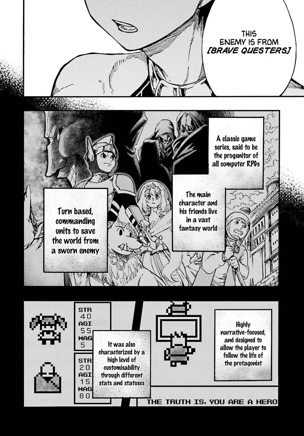 Isekai Mokushiroku Mynoghra: Hametsu no Bunmei de Hajimeru Sekai Seifuku Chapter 16 — Page 4