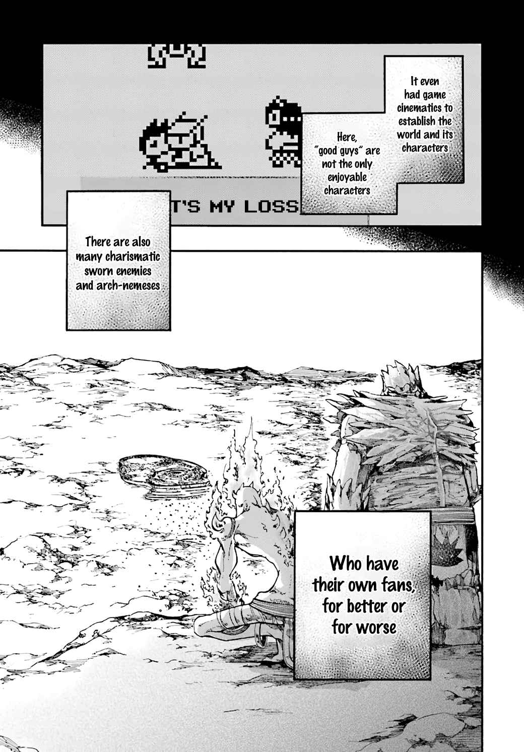 Isekai Mokushiroku Mynoghra: Hametsu no Bunmei de Hajimeru Sekai Seifuku Chapter 16 — Page 5