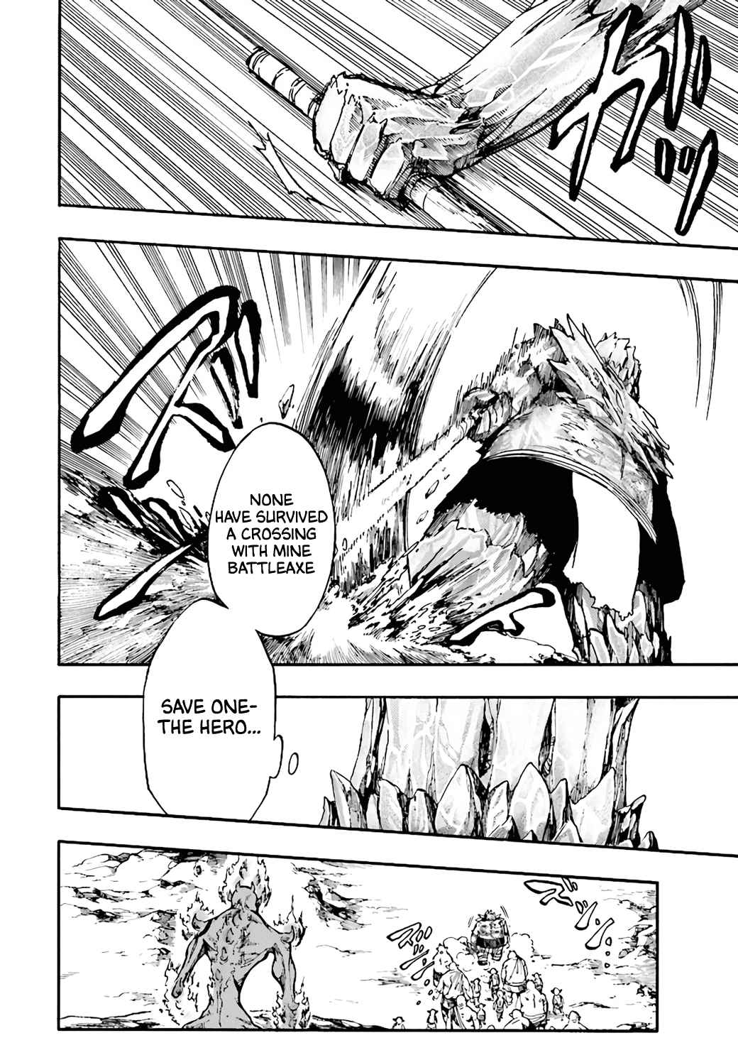 Isekai Mokushiroku Mynoghra: Hametsu no Bunmei de Hajimeru Sekai Seifuku Chapter 16 — Page 10