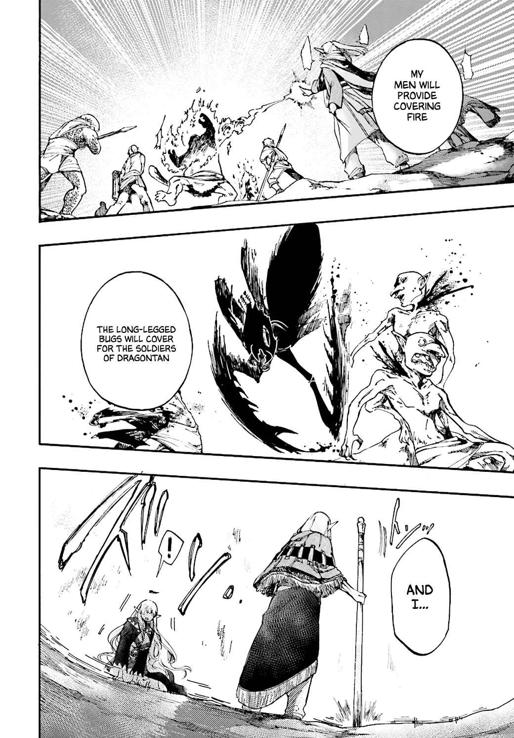 Isekai Mokushiroku Mynoghra: Hametsu no Bunmei de Hajimeru Sekai Seifuku Chapter 16 — Page 20