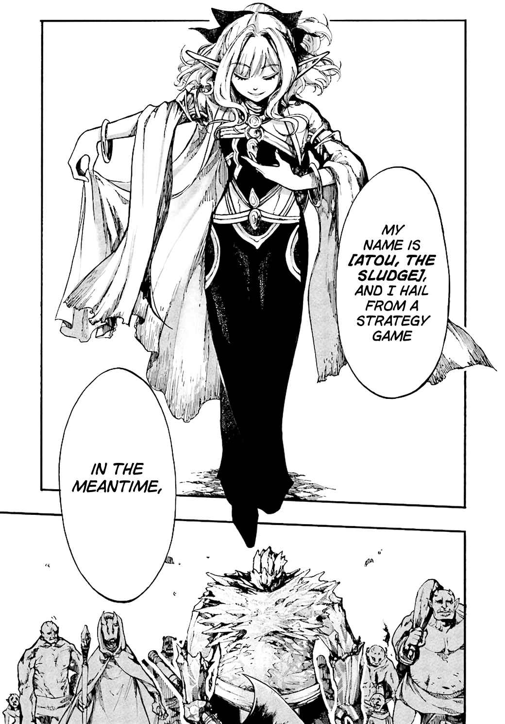 Isekai Mokushiroku Mynoghra: Hametsu no Bunmei de Hajimeru Sekai Seifuku Chapter 16 — Page 27