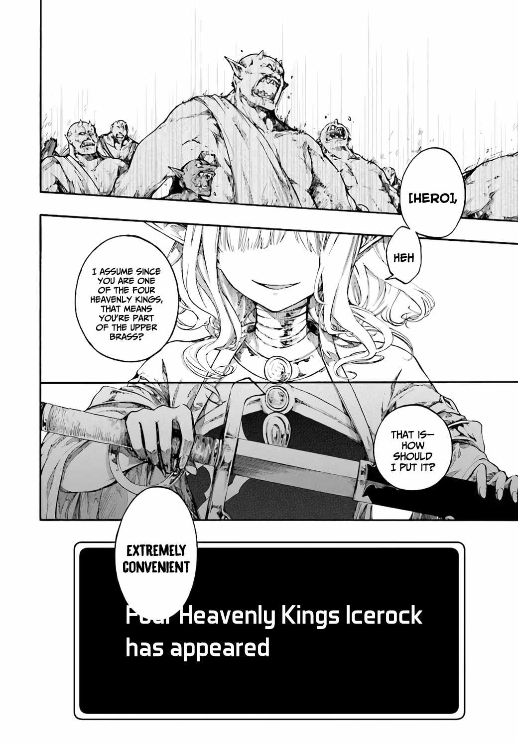 Isekai Mokushiroku Mynoghra: Hametsu no Bunmei de Hajimeru Sekai Seifuku Chapter 17.1 — Page 3