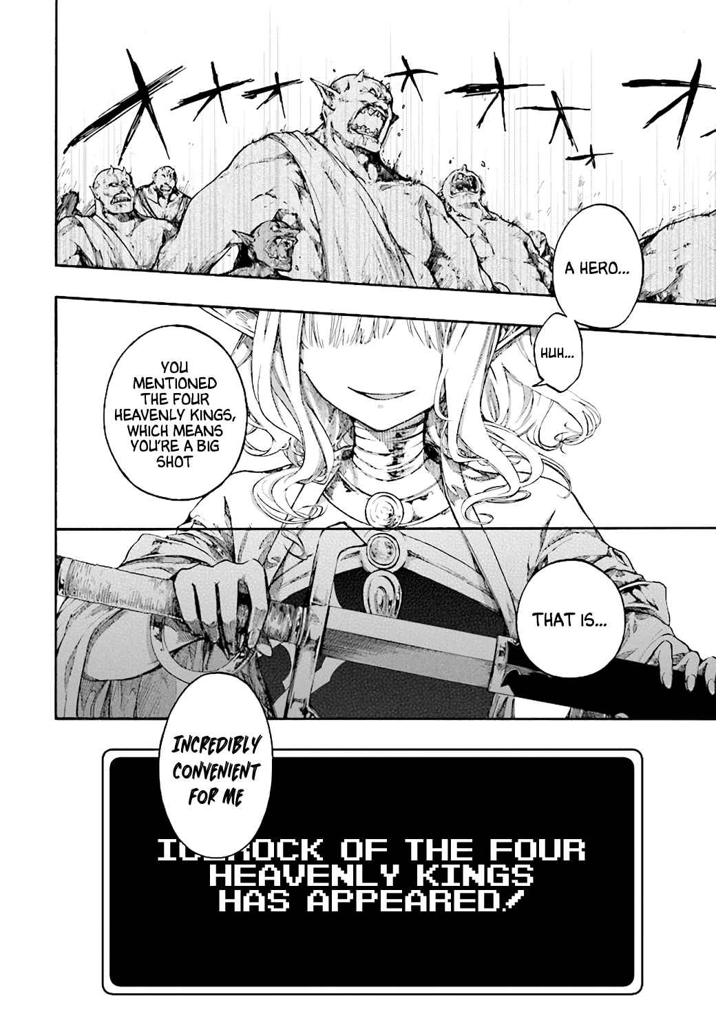 Isekai Mokushiroku Mynoghra: Hametsu no Bunmei de Hajimeru Sekai Seifuku Chapter 17 — Page 2