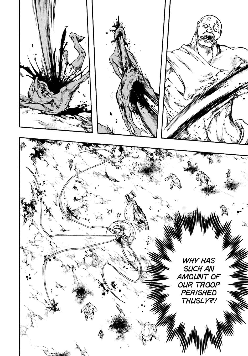 Isekai Mokushiroku Mynoghra: Hametsu no Bunmei de Hajimeru Sekai Seifuku Chapter 17 — Page 10