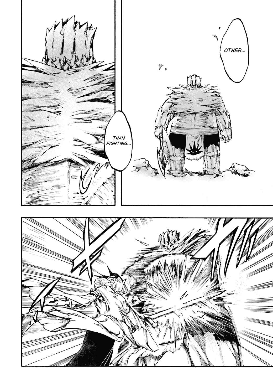 Isekai Mokushiroku Mynoghra: Hametsu no Bunmei de Hajimeru Sekai Seifuku Chapter 17 — Page 18