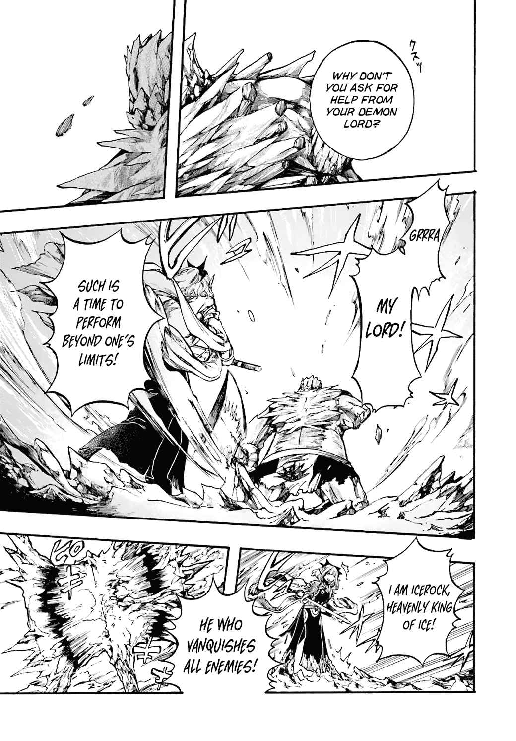 Isekai Mokushiroku Mynoghra: Hametsu no Bunmei de Hajimeru Sekai Seifuku Chapter 17 — Page 22