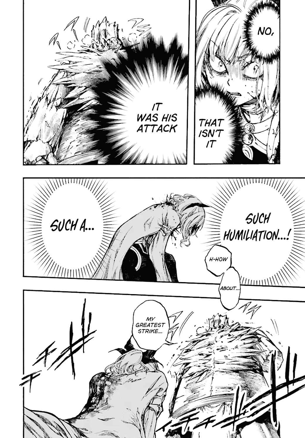 Isekai Mokushiroku Mynoghra: Hametsu no Bunmei de Hajimeru Sekai Seifuku Chapter 17 — Page 25