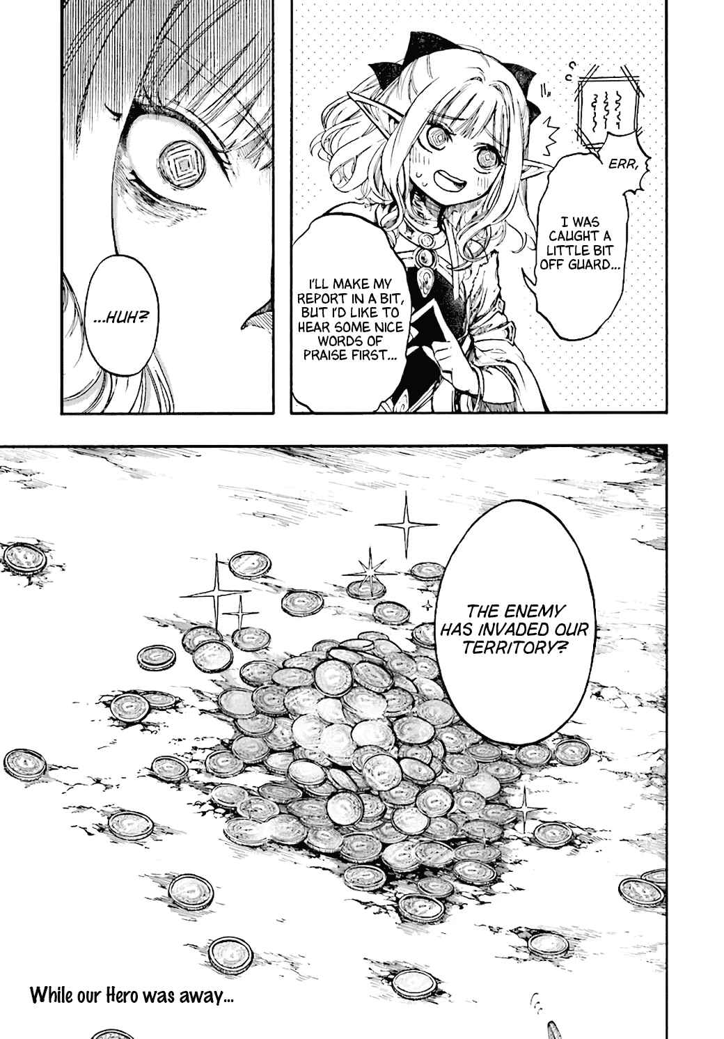 Isekai Mokushiroku Mynoghra: Hametsu no Bunmei de Hajimeru Sekai Seifuku Chapter 17 — Page 30
