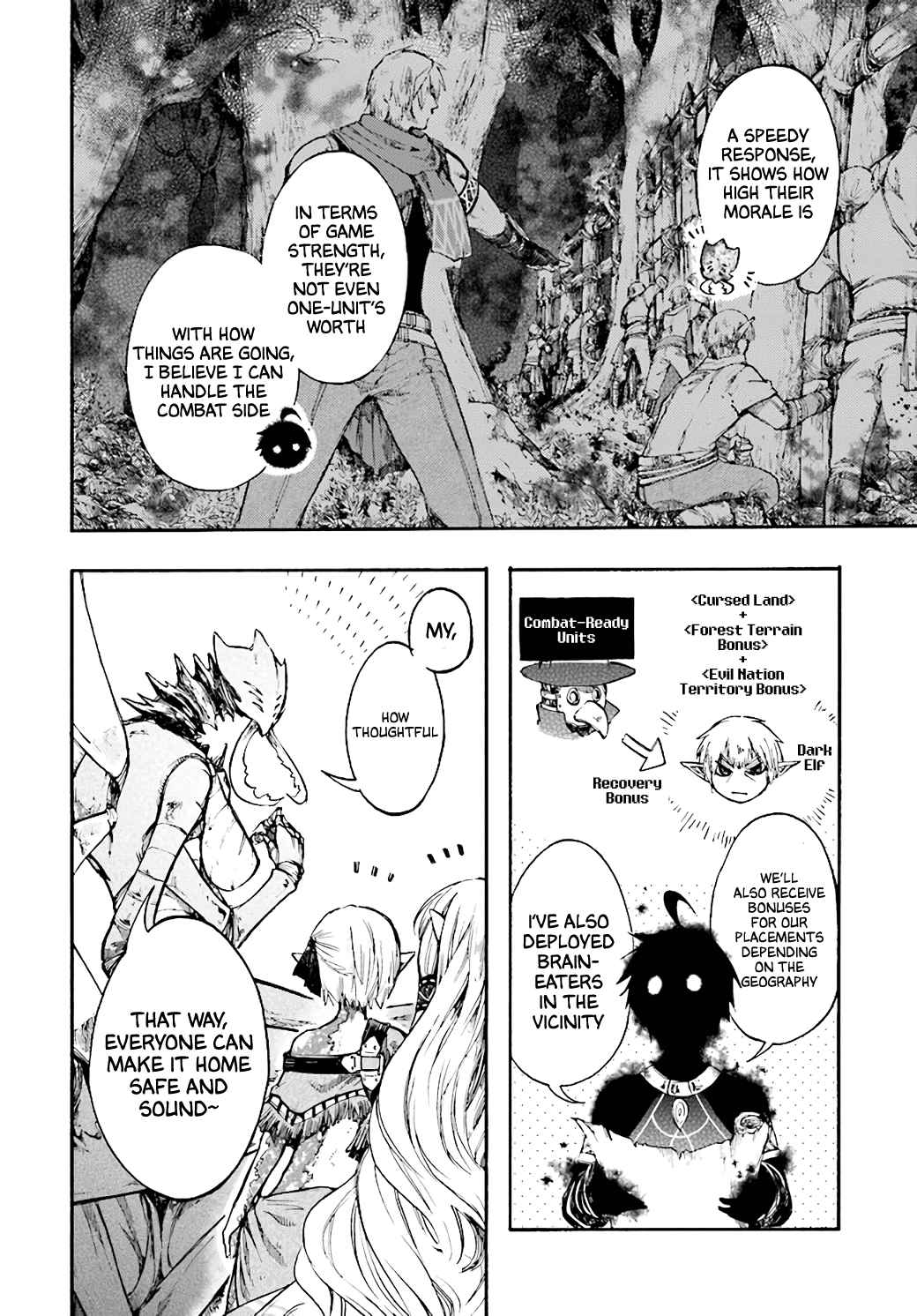 Isekai Mokushiroku Mynoghra: Hametsu no Bunmei de Hajimeru Sekai Seifuku Chapter 18 — Page 6