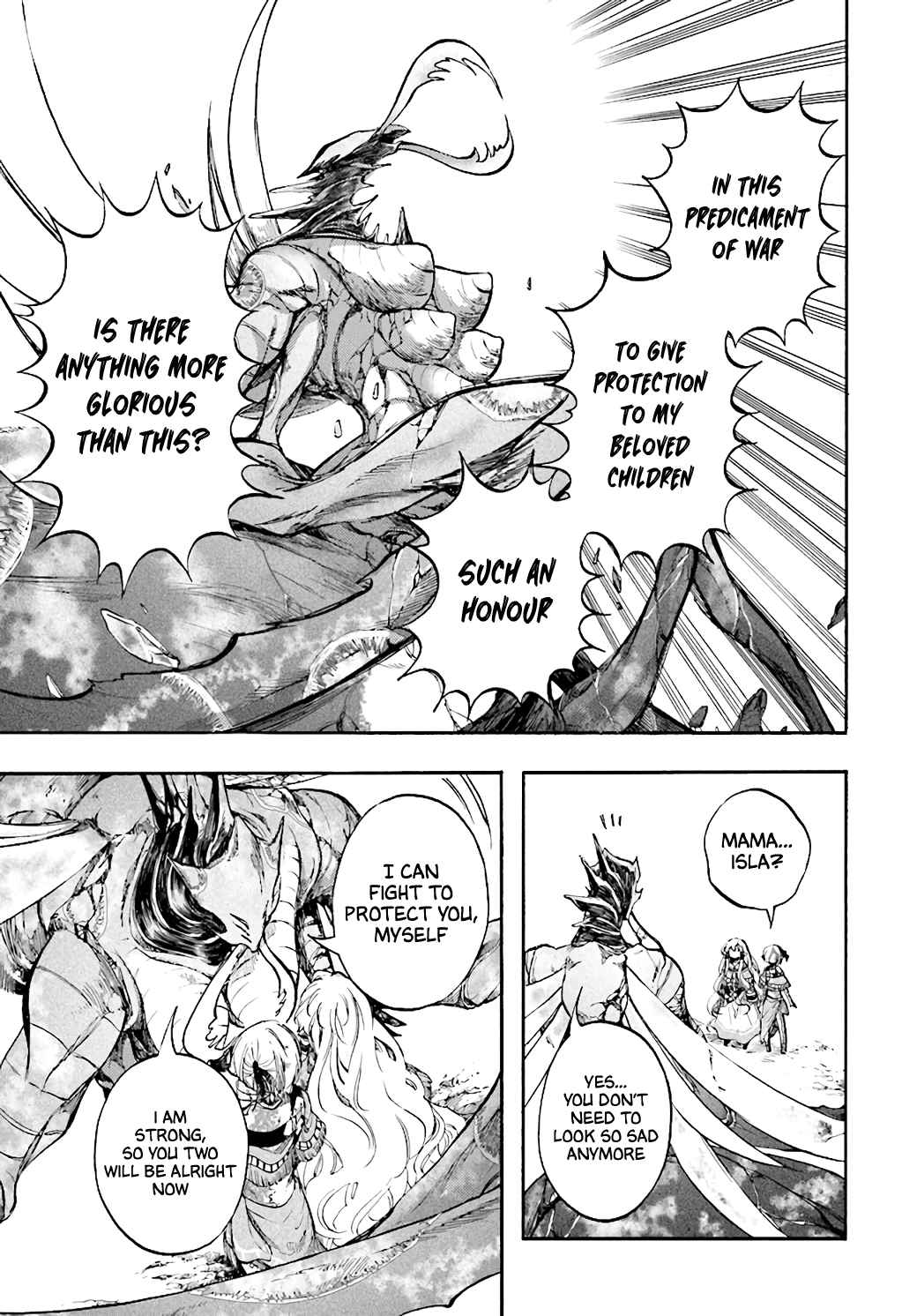 Isekai Mokushiroku Mynoghra: Hametsu no Bunmei de Hajimeru Sekai Seifuku Chapter 18 — Page 11