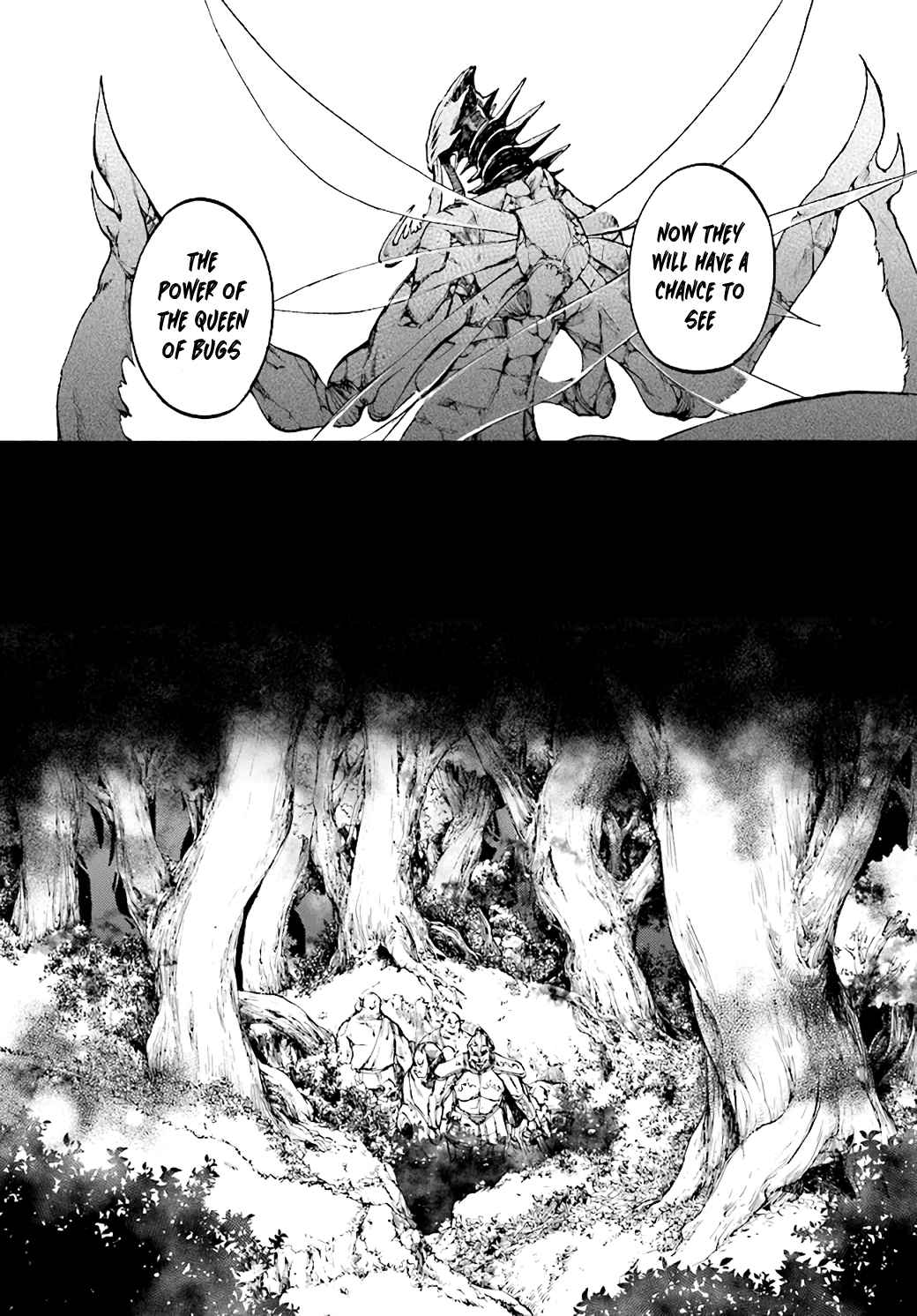Isekai Mokushiroku Mynoghra: Hametsu no Bunmei de Hajimeru Sekai Seifuku Chapter 18 — Page 13