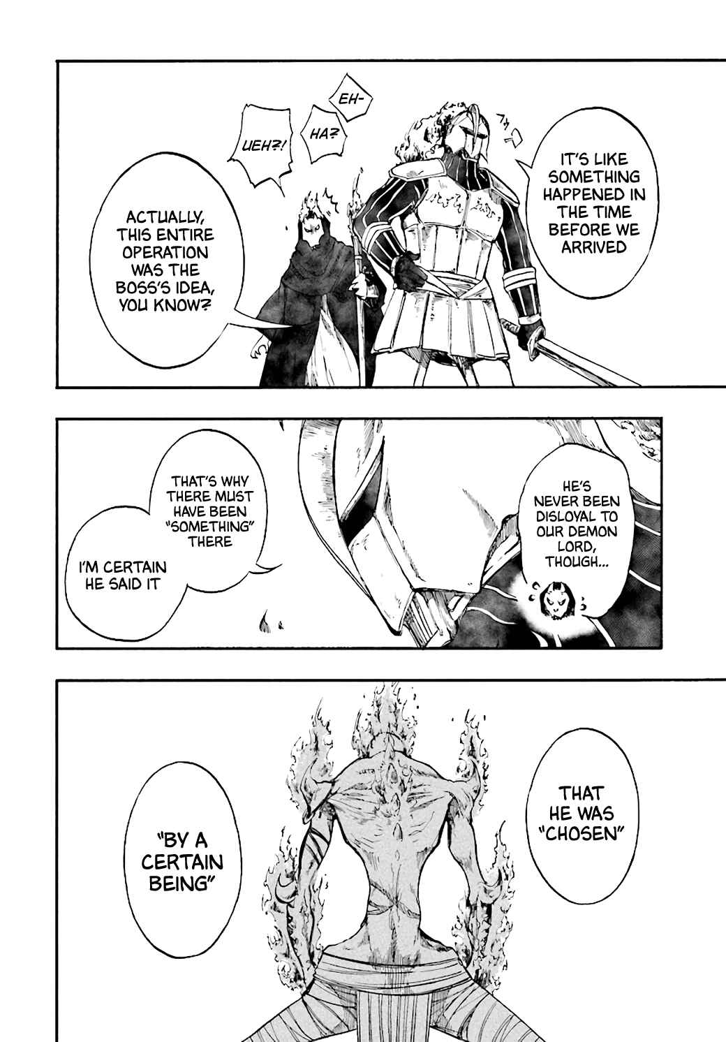 Isekai Mokushiroku Mynoghra: Hametsu no Bunmei de Hajimeru Sekai Seifuku Chapter 18 — Page 16
