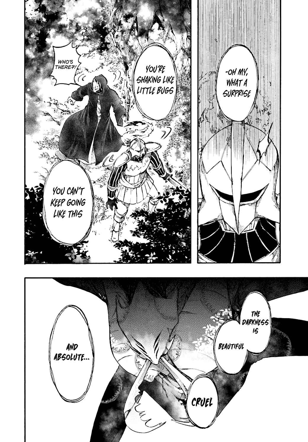 Isekai Mokushiroku Mynoghra: Hametsu no Bunmei de Hajimeru Sekai Seifuku Chapter 18 — Page 28