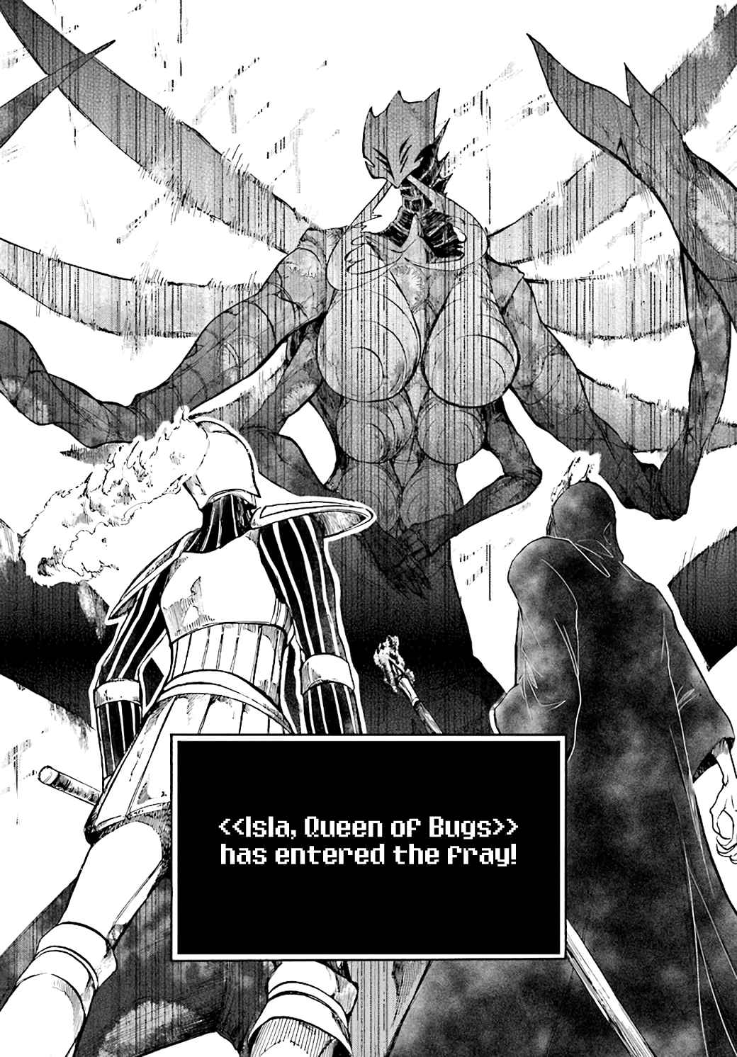 Isekai Mokushiroku Mynoghra: Hametsu no Bunmei de Hajimeru Sekai Seifuku Chapter 18 — Page 30